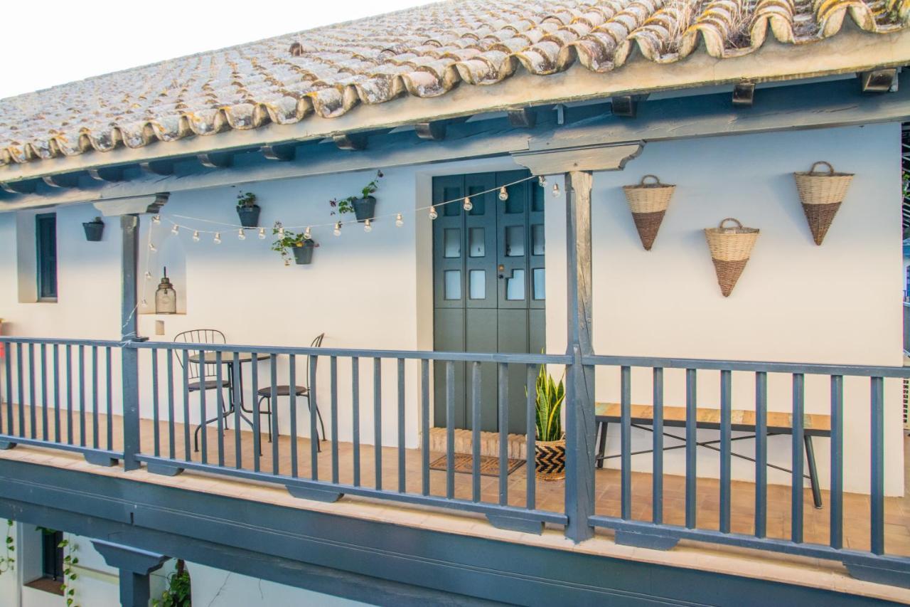 New Apartment In Traditional Building Of The XVI Century Sevilla Eksteriør billede
