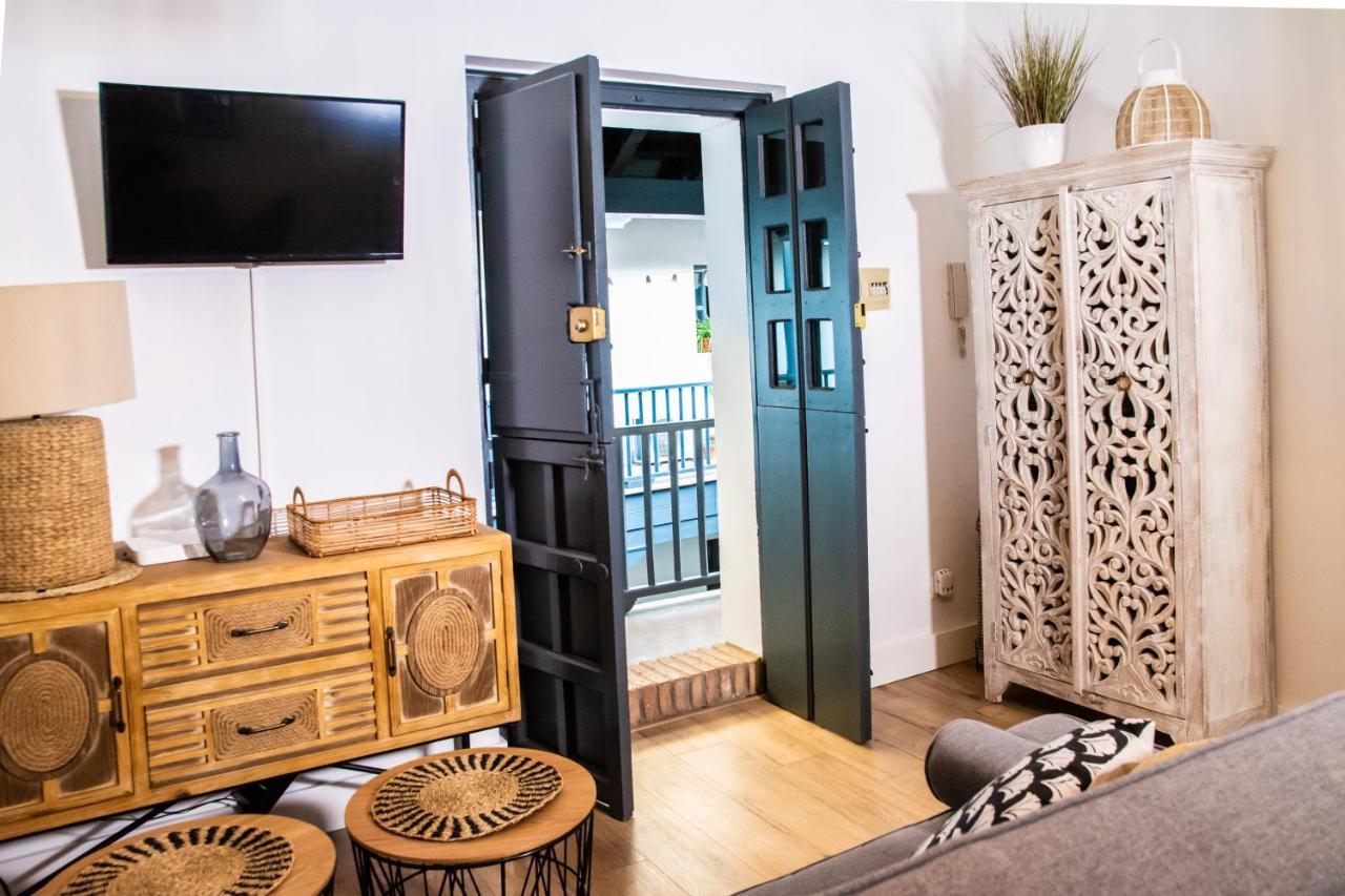 New Apartment In Traditional Building Of The XVI Century Sevilla Eksteriør billede