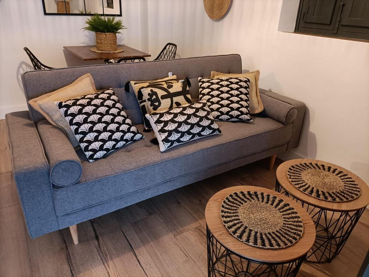 New Apartment In Traditional Building Of The XVI Century Sevilla Eksteriør billede