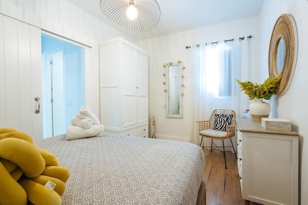 New Apartment In Traditional Building Of The XVI Century Sevilla Eksteriør billede