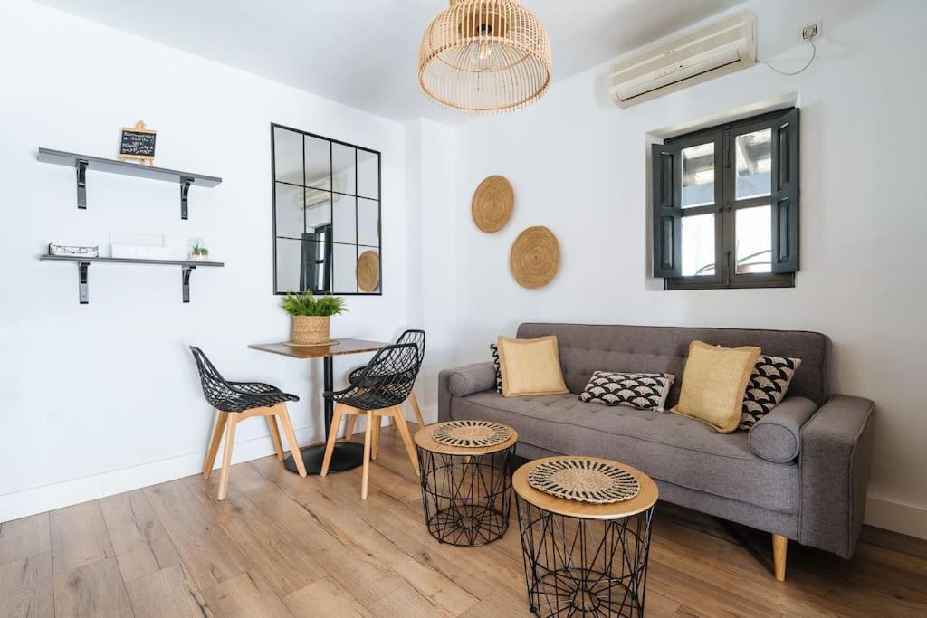 New Apartment In Traditional Building Of The XVI Century Sevilla Eksteriør billede