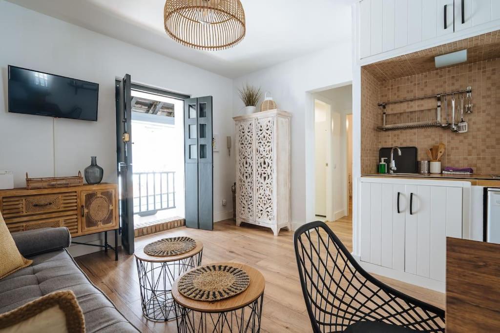 New Apartment In Traditional Building Of The XVI Century Sevilla Eksteriør billede
