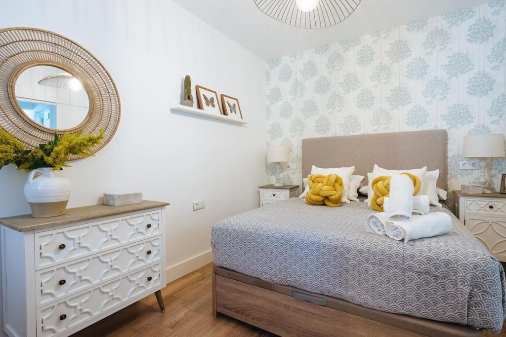 New Apartment In Traditional Building Of The XVI Century Sevilla Eksteriør billede