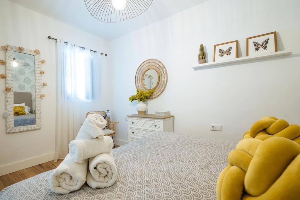New Apartment In Traditional Building Of The XVI Century Sevilla Eksteriør billede